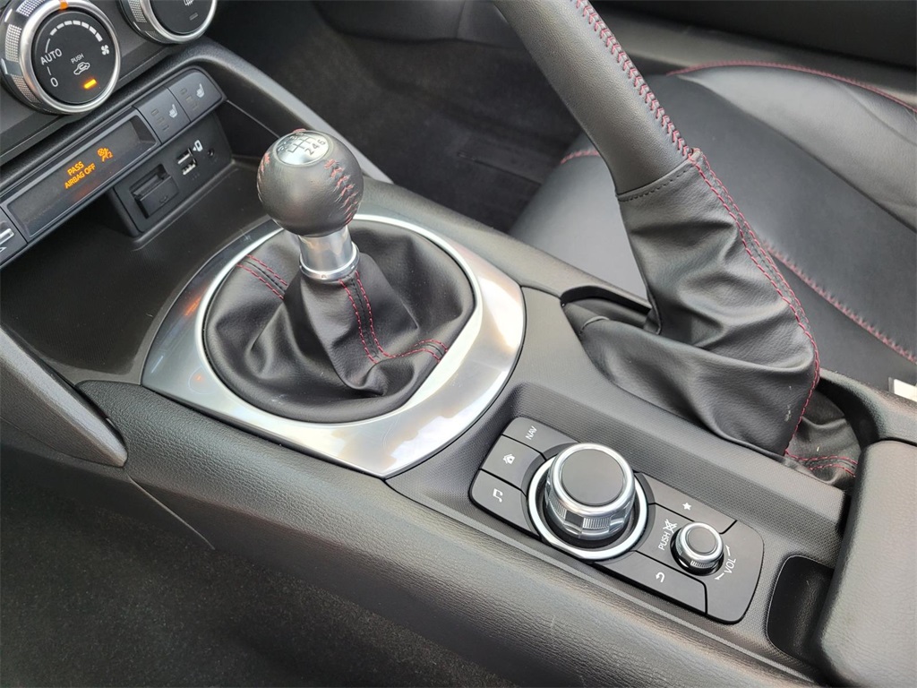 used 2019 Mazda Miata RF car, priced at $26,480
