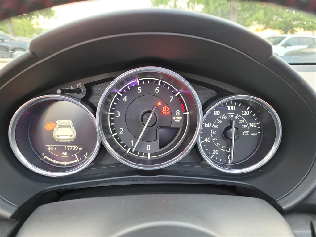 used 2019 Mazda Miata RF car, priced at $26,480