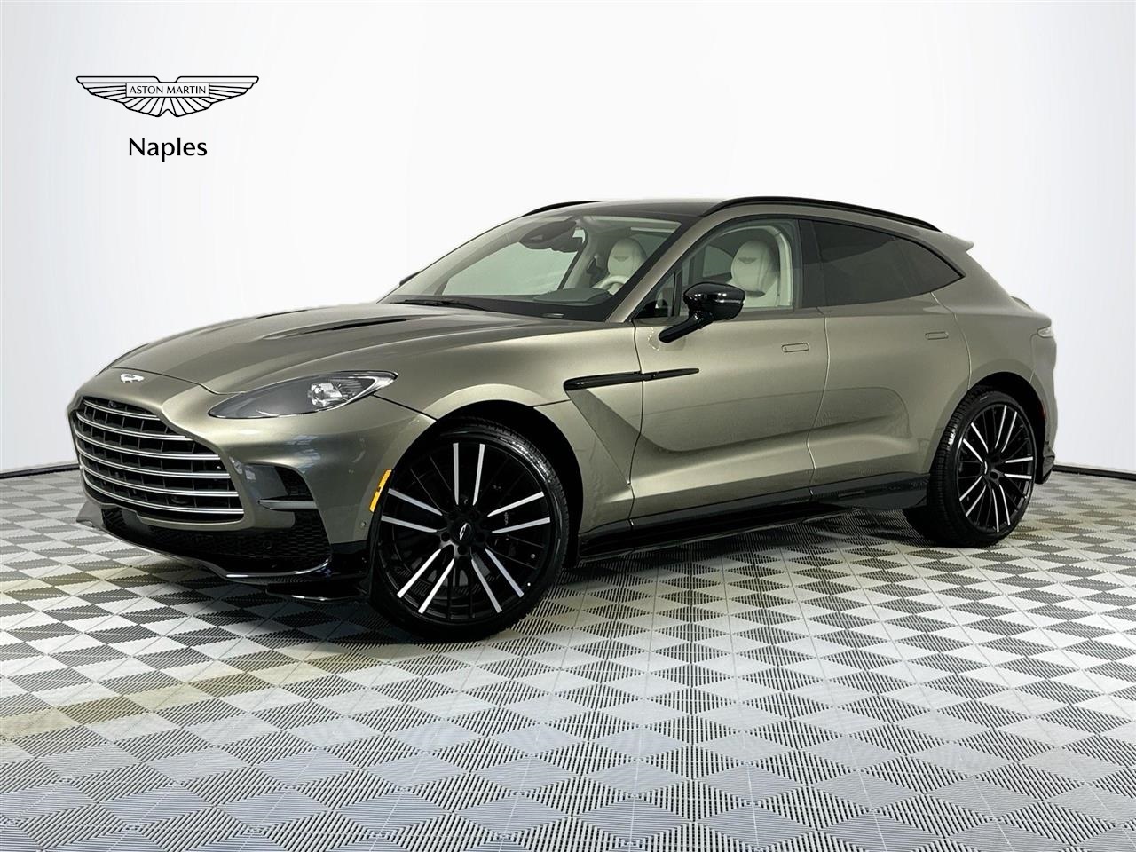new 2025 Aston Martin DBX 707 car, priced at $304,935