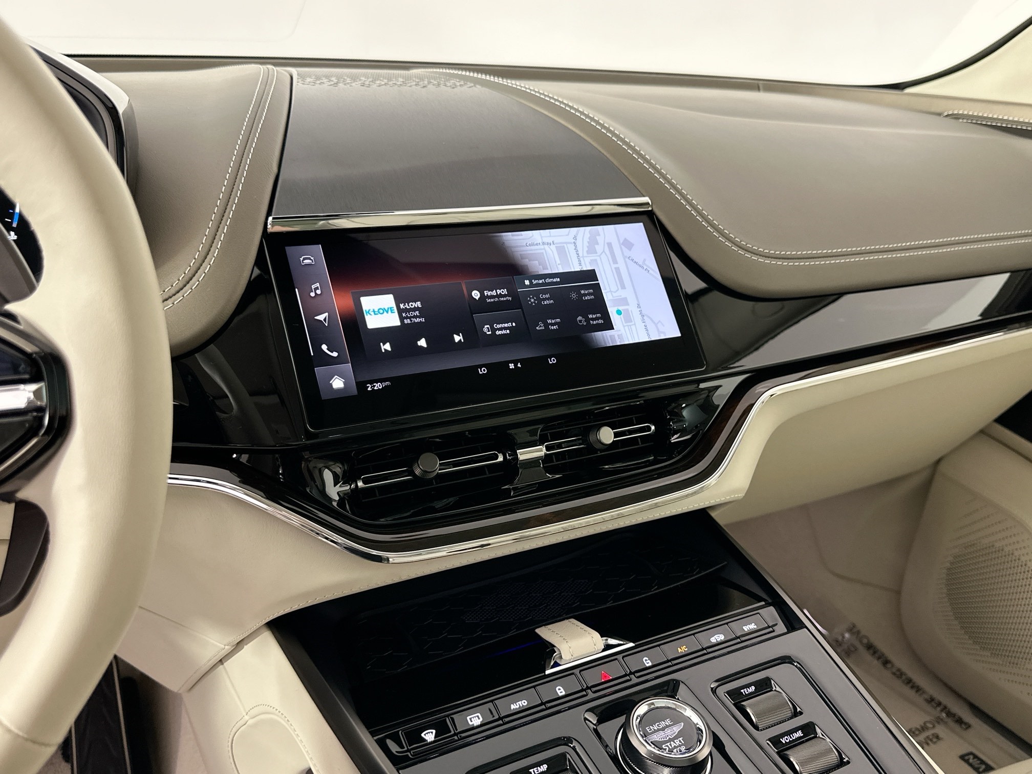 new 2025 Aston Martin DBX 707 car, priced at $304,935