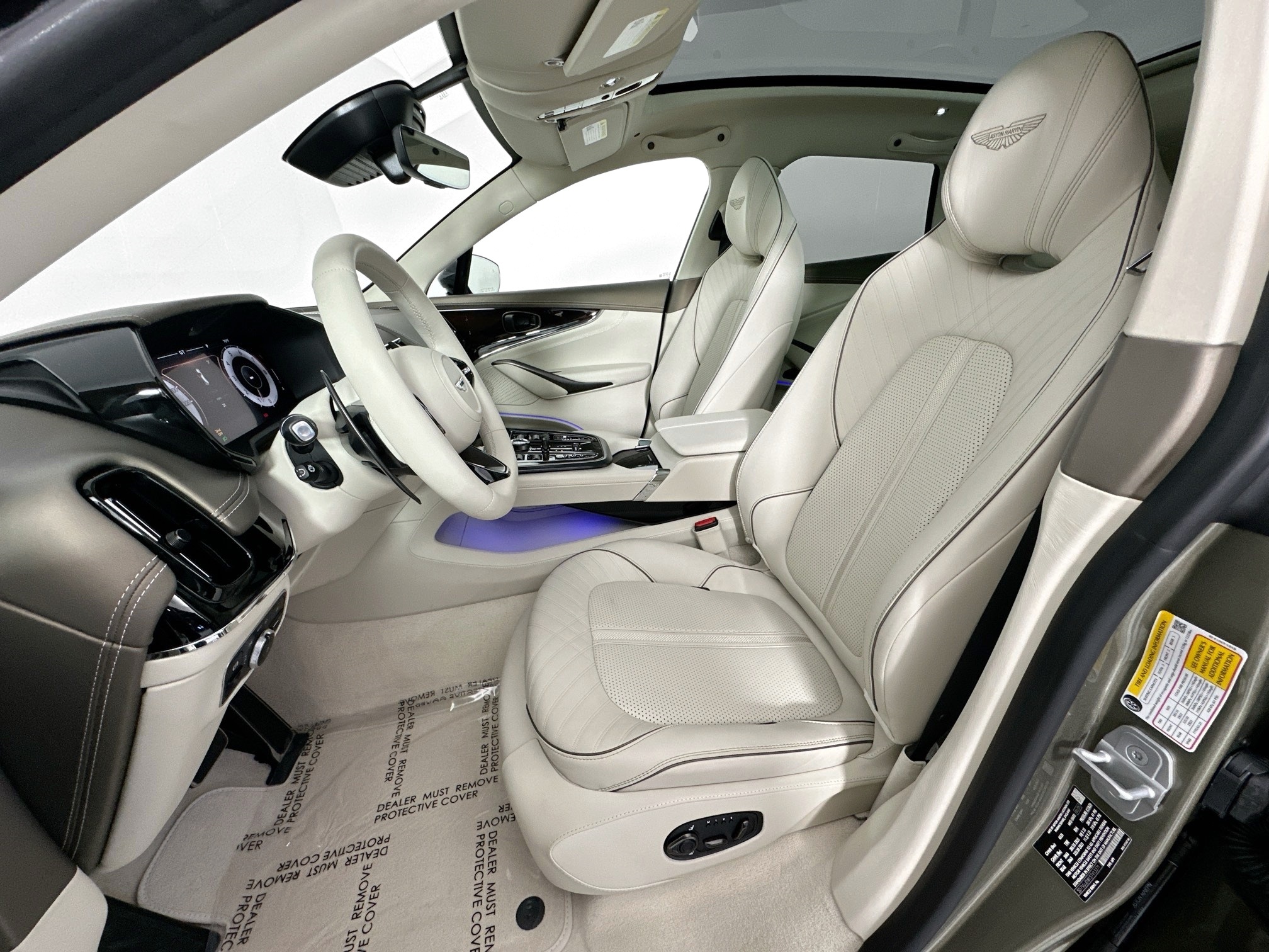 new 2025 Aston Martin DBX 707 car, priced at $304,935