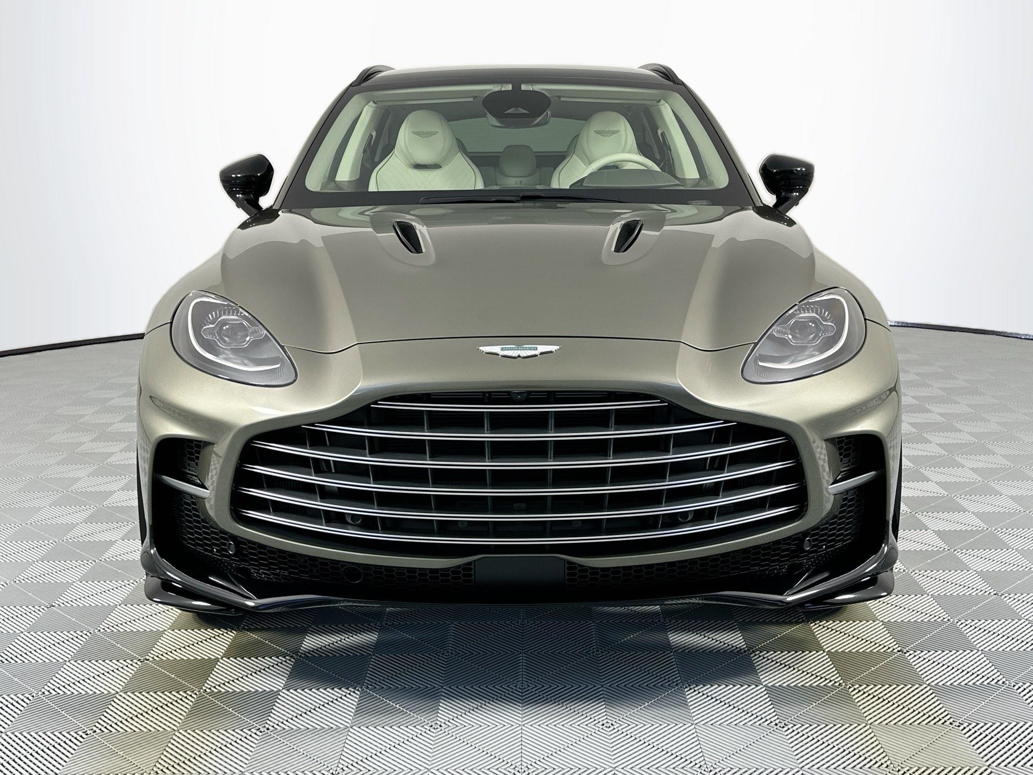new 2025 Aston Martin DBX 707 car, priced at $304,935