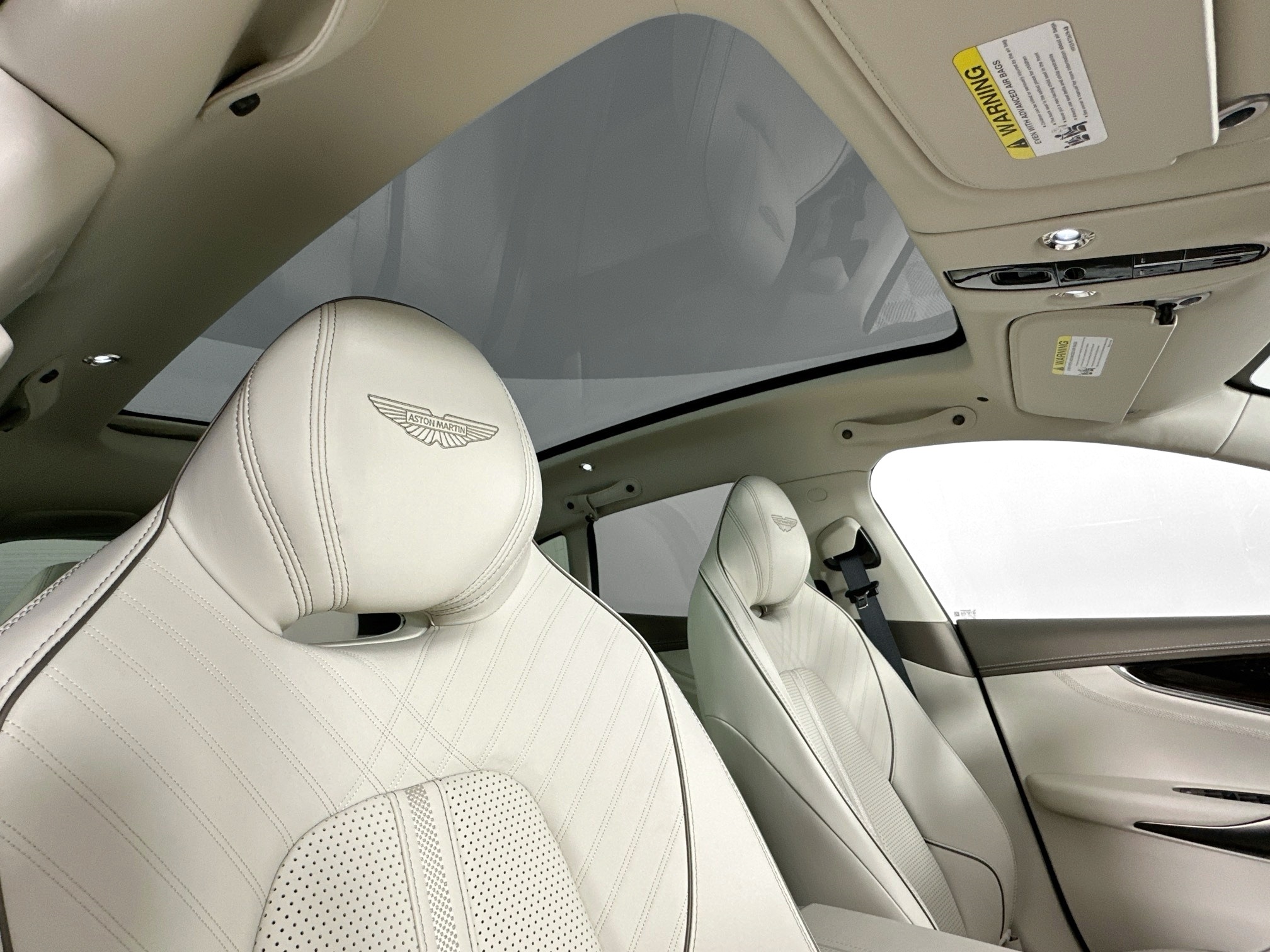 new 2025 Aston Martin DBX 707 car, priced at $304,935