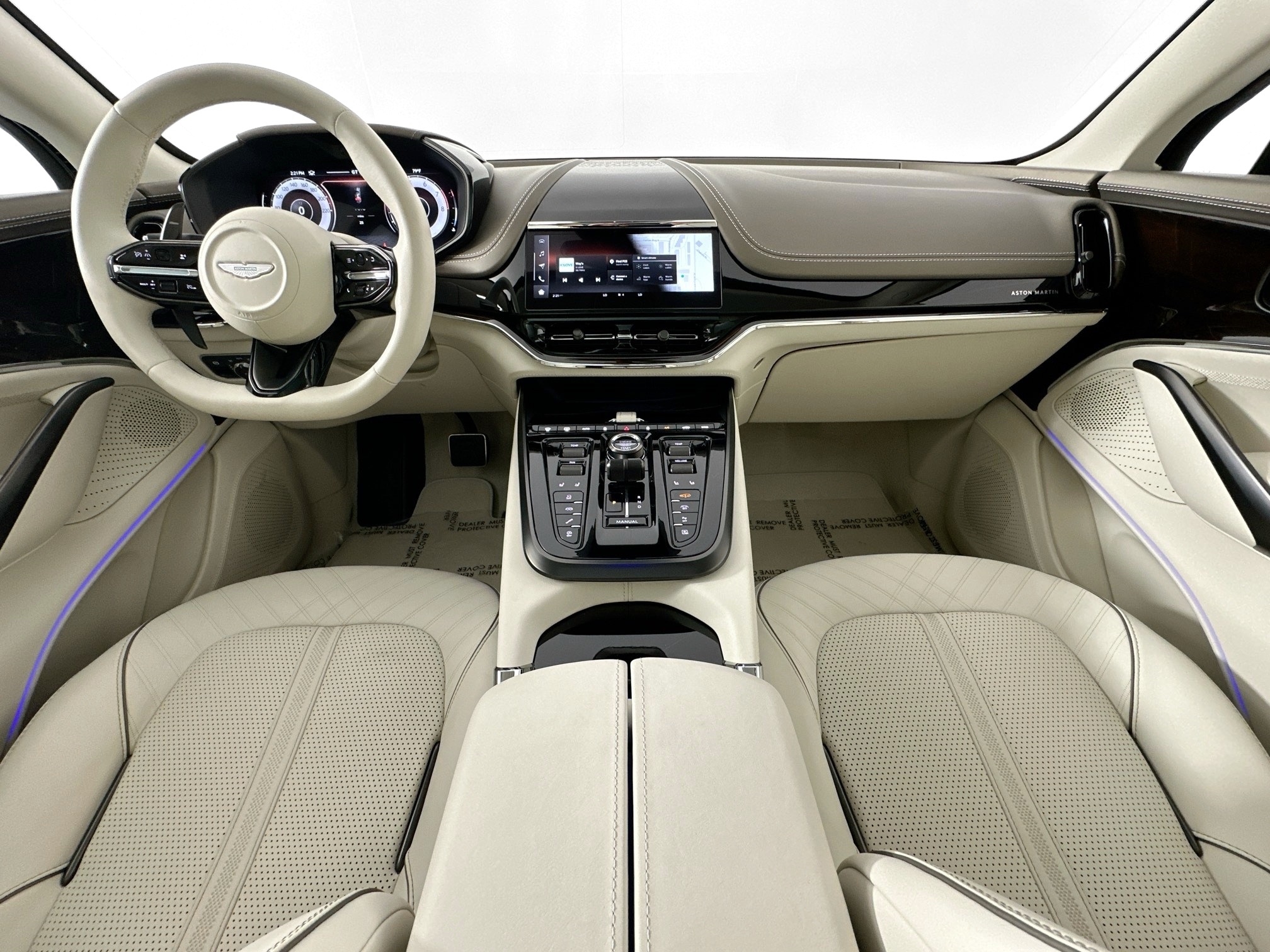 new 2025 Aston Martin DBX 707 car, priced at $304,935