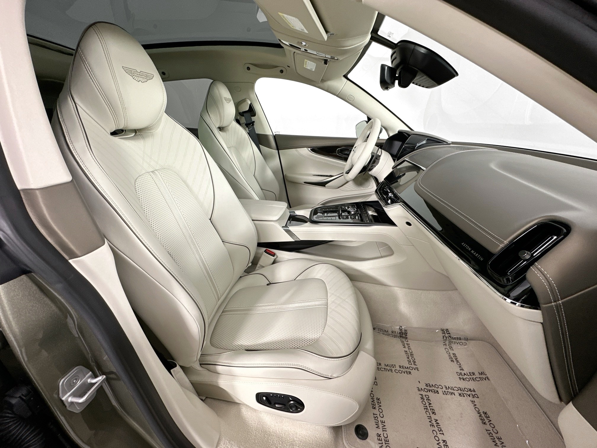 new 2025 Aston Martin DBX 707 car, priced at $304,935