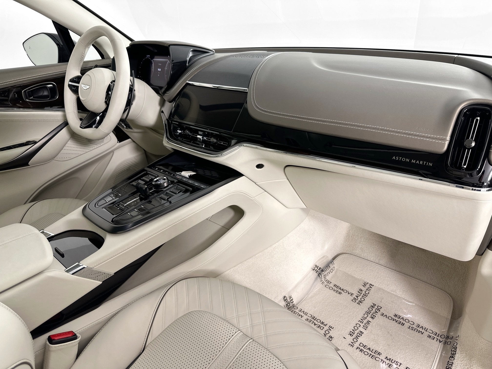 new 2025 Aston Martin DBX 707 car, priced at $304,935