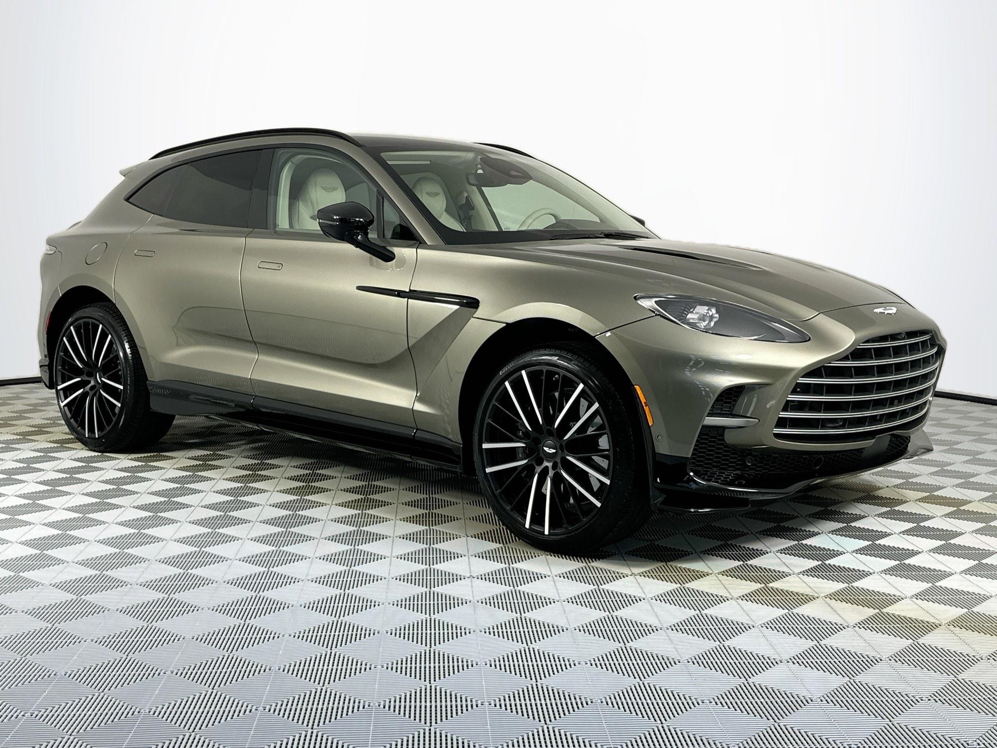 new 2025 Aston Martin DBX 707 car, priced at $304,935