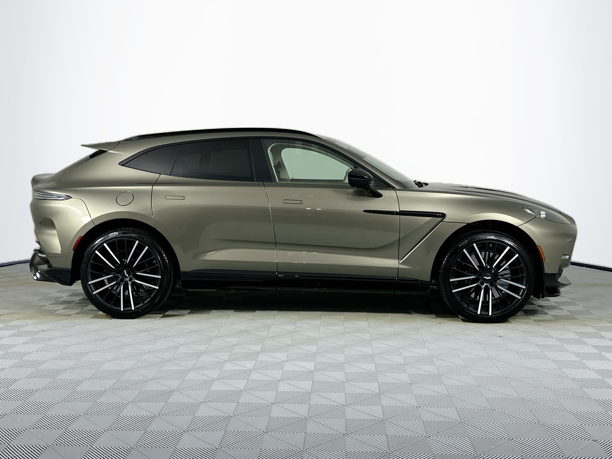 new 2025 Aston Martin DBX 707 car, priced at $304,935
