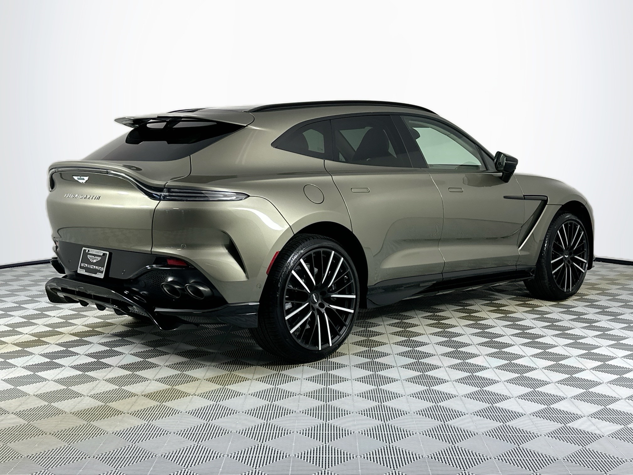 new 2025 Aston Martin DBX 707 car, priced at $304,935