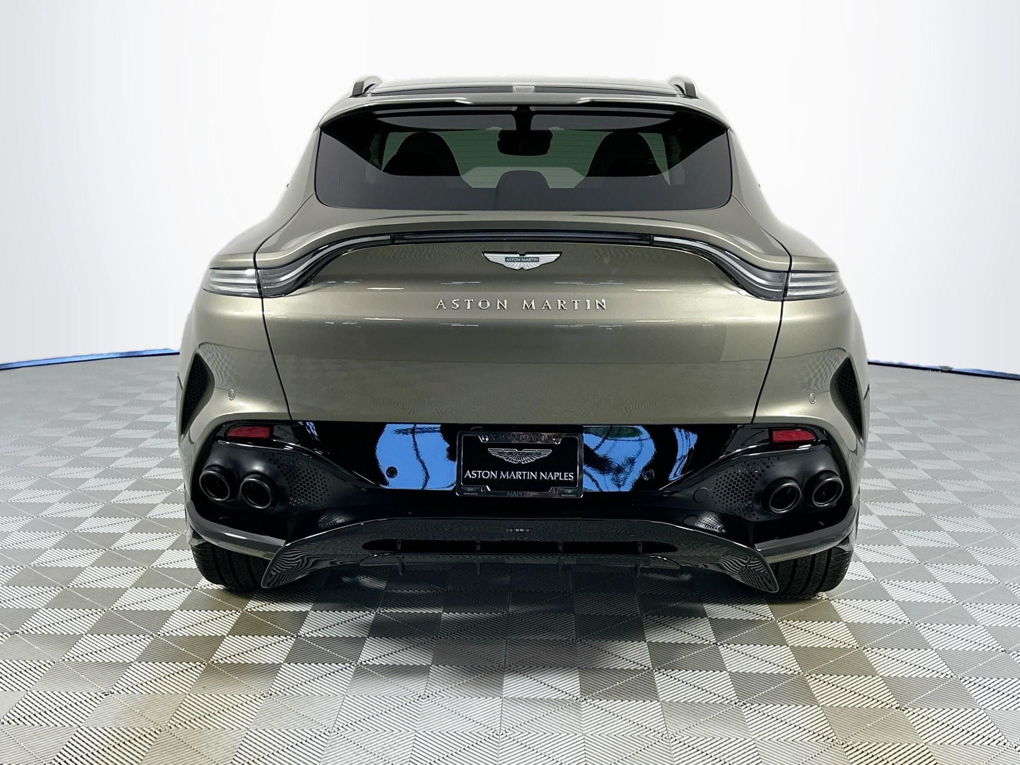 new 2025 Aston Martin DBX 707 car, priced at $304,935