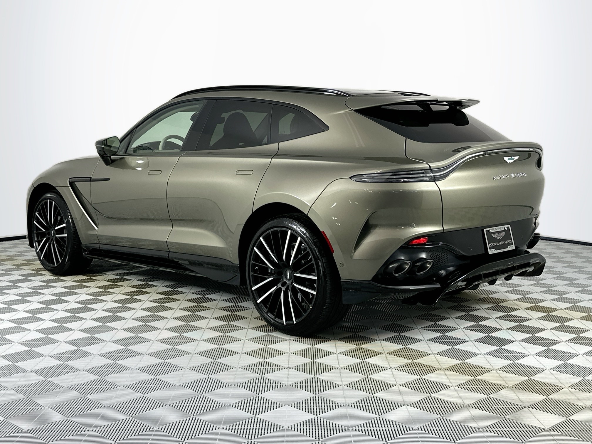 new 2025 Aston Martin DBX 707 car, priced at $304,935