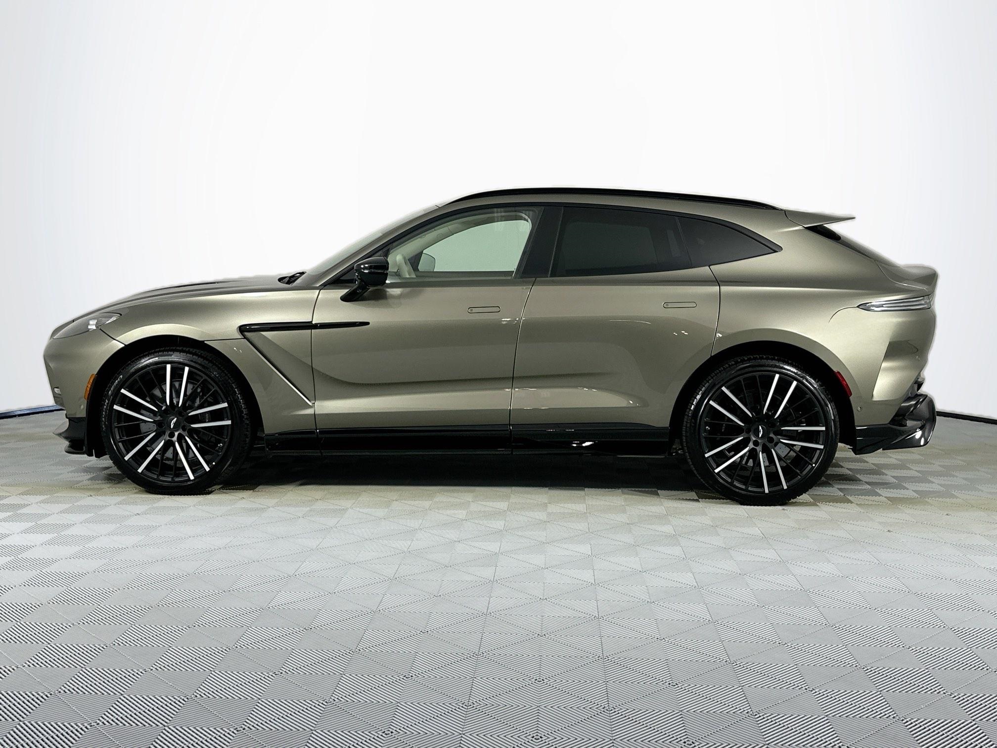 new 2025 Aston Martin DBX 707 car, priced at $304,935