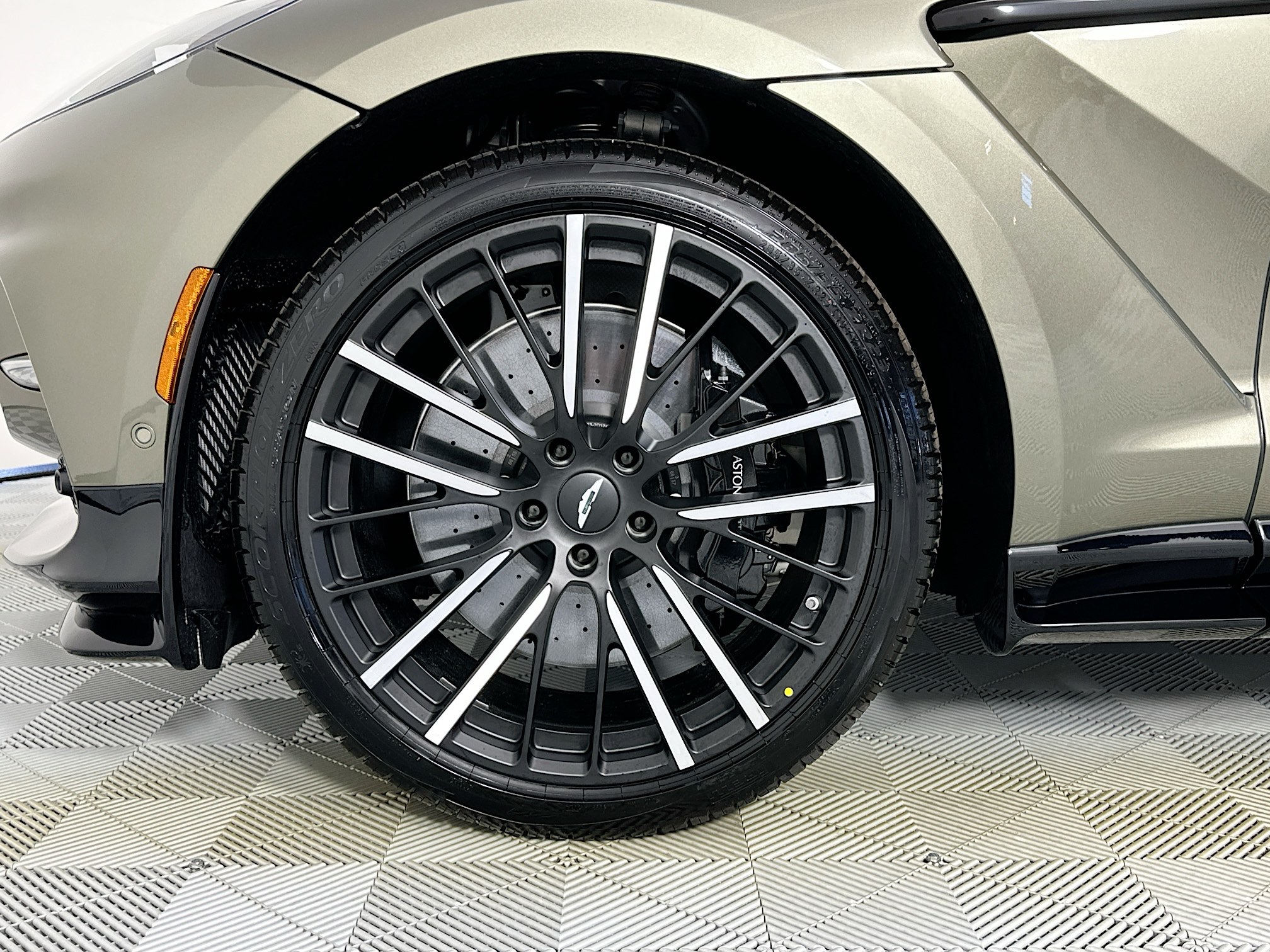 new 2025 Aston Martin DBX 707 car, priced at $304,935