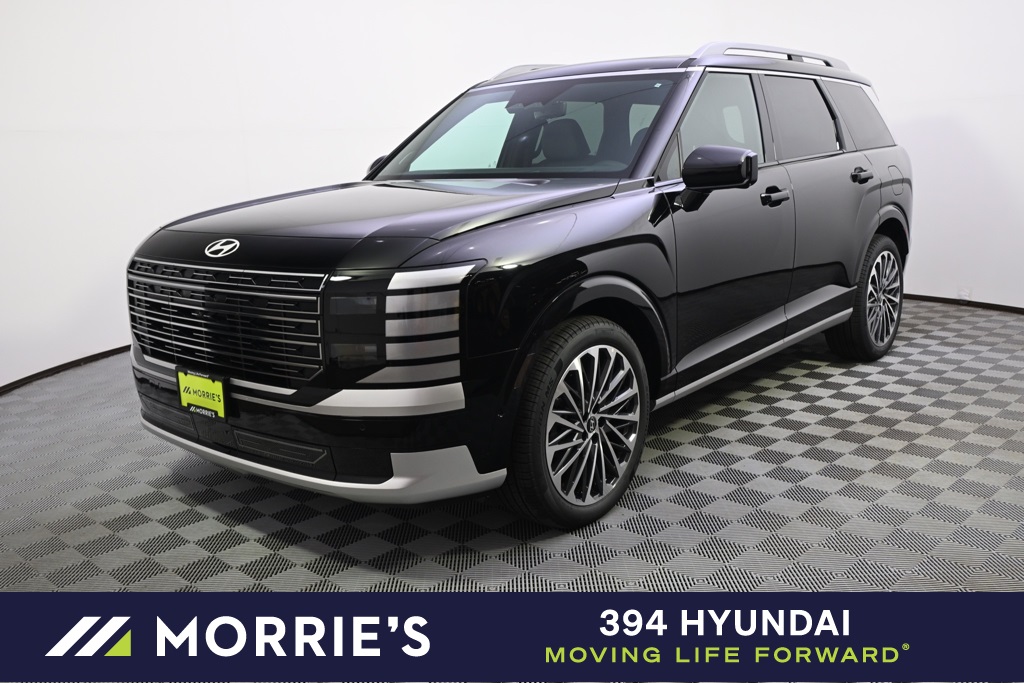 new 2026 Hyundai Palisade car, priced at $56,542