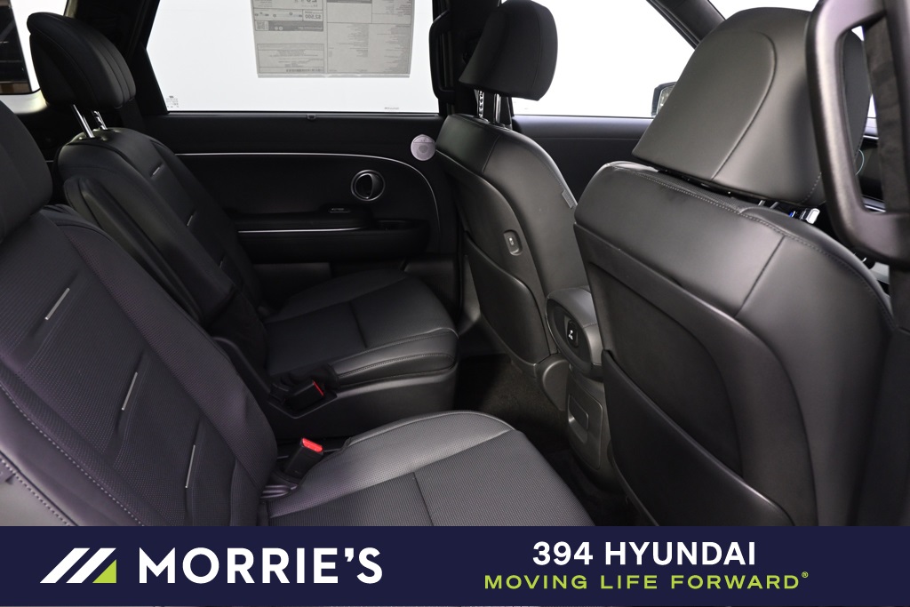 new 2026 Hyundai Palisade car, priced at $56,542