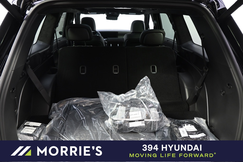 new 2026 Hyundai Palisade car, priced at $56,542