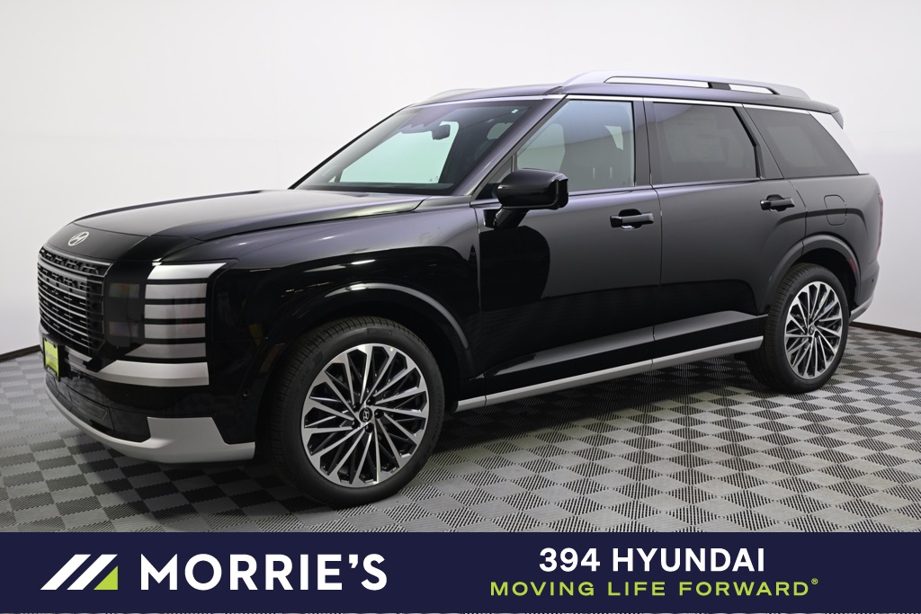 new 2026 Hyundai Palisade car, priced at $56,542