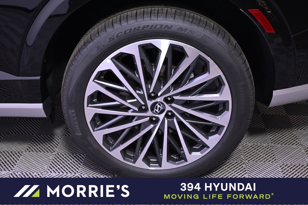 new 2026 Hyundai Palisade car, priced at $56,542