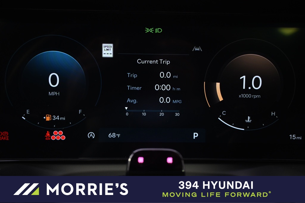 new 2026 Hyundai Palisade car, priced at $56,542