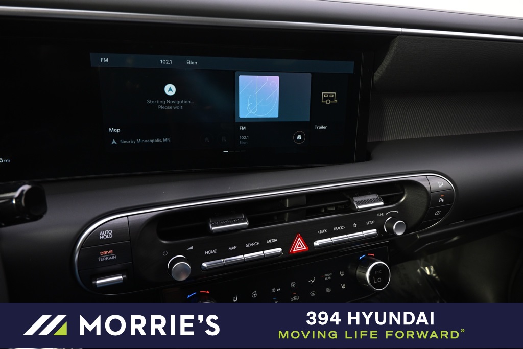 new 2026 Hyundai Palisade car, priced at $56,542