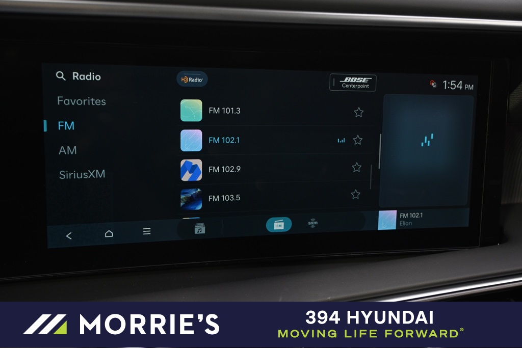 new 2026 Hyundai Palisade car, priced at $56,542