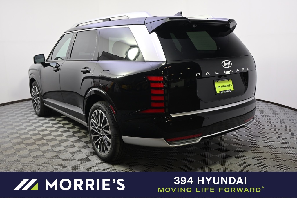 new 2026 Hyundai Palisade car, priced at $56,542
