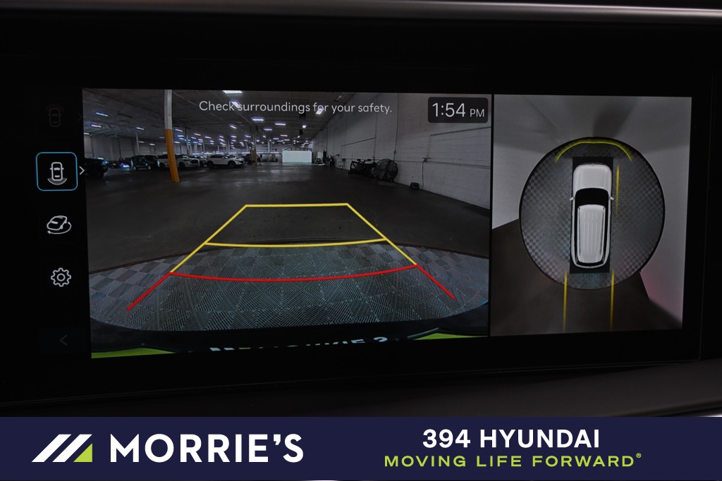 new 2026 Hyundai Palisade car, priced at $56,542