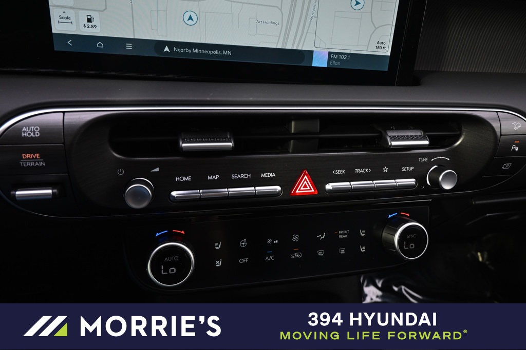 new 2026 Hyundai Palisade car, priced at $56,542