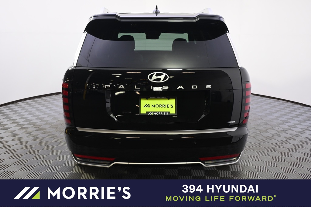new 2026 Hyundai Palisade car, priced at $56,542