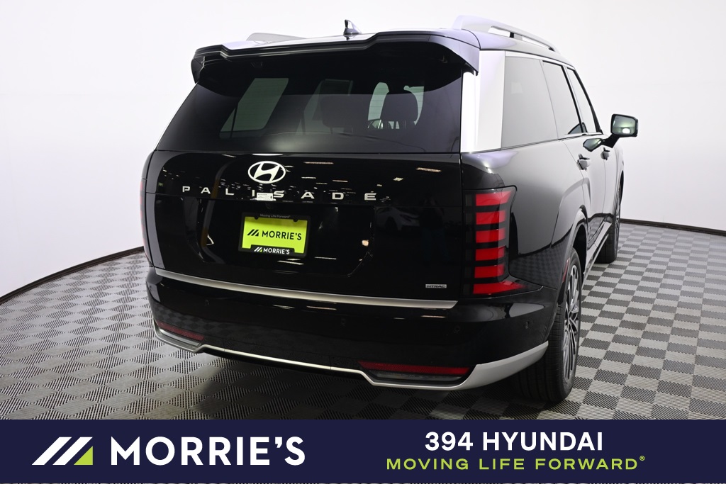 new 2026 Hyundai Palisade car, priced at $56,542