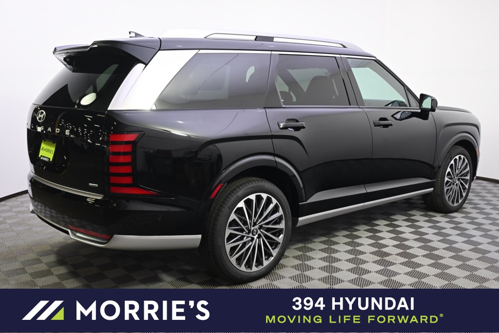 new 2026 Hyundai Palisade car, priced at $56,542