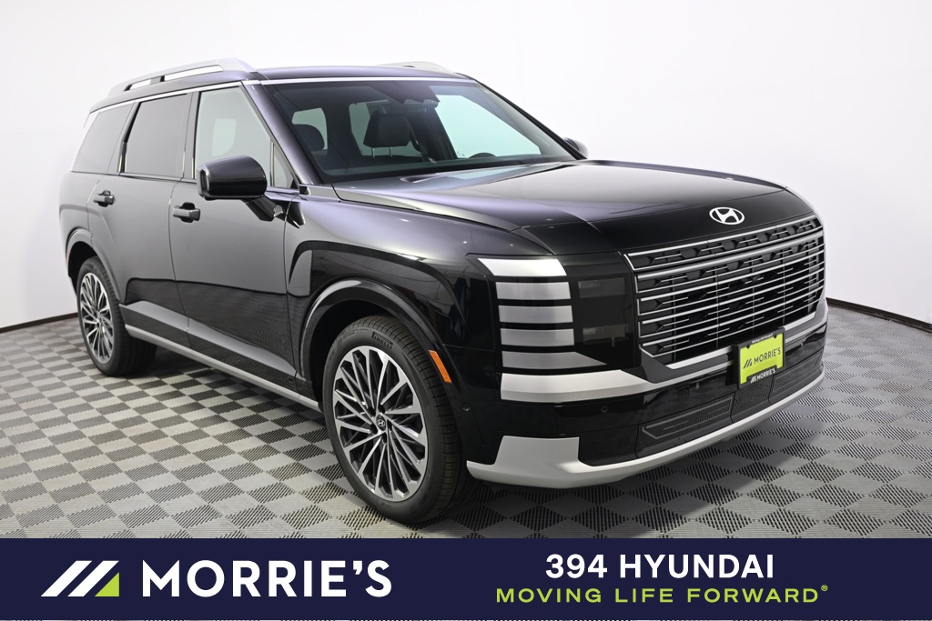 new 2026 Hyundai Palisade car, priced at $56,542