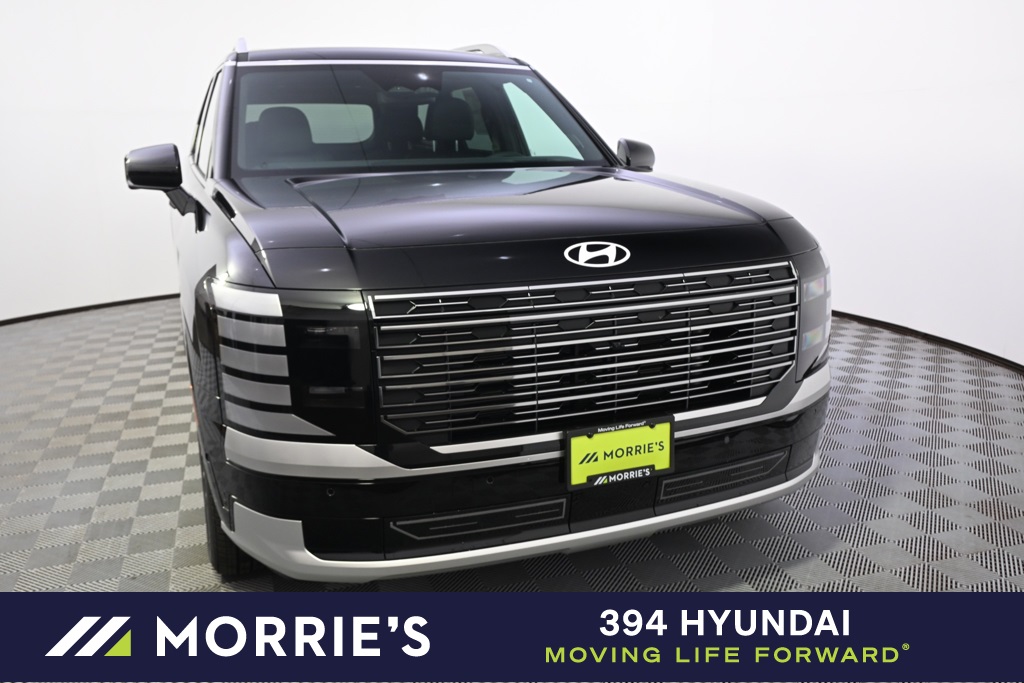 new 2026 Hyundai Palisade car, priced at $56,542