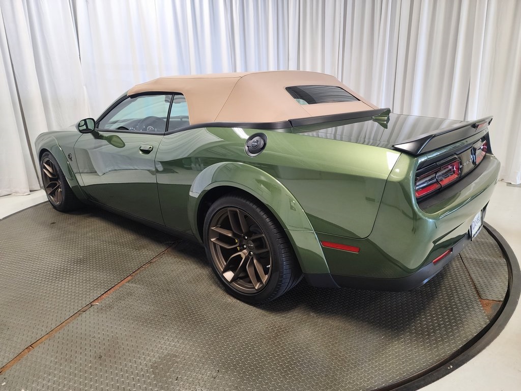 new 2023 Dodge Challenger car, priced at $139,365