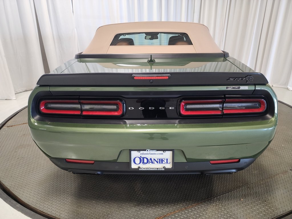 new 2023 Dodge Challenger car, priced at $139,365