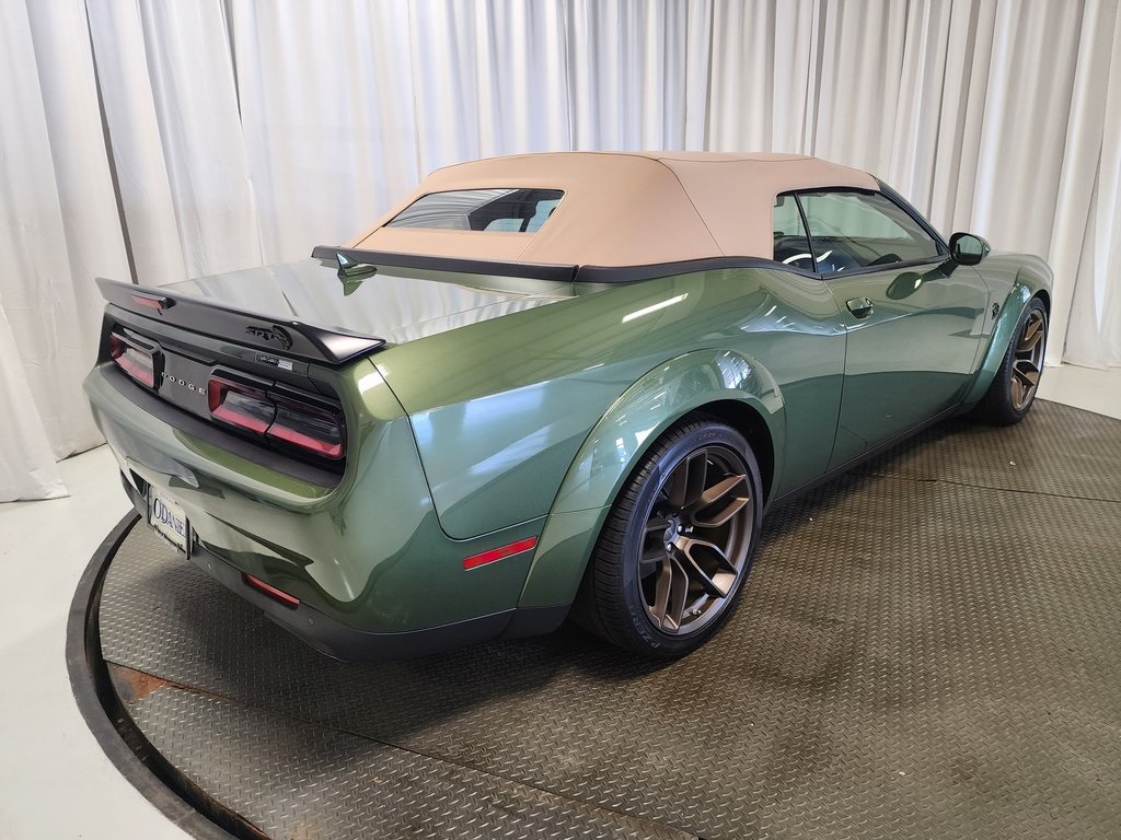 new 2023 Dodge Challenger car, priced at $139,365