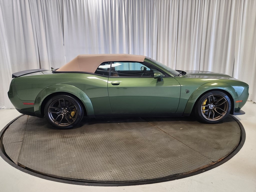 new 2023 Dodge Challenger car, priced at $139,365