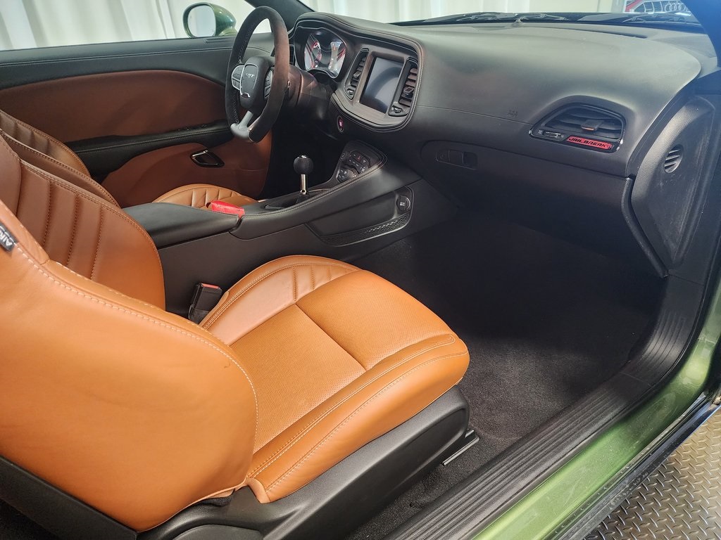 new 2023 Dodge Challenger car, priced at $139,365