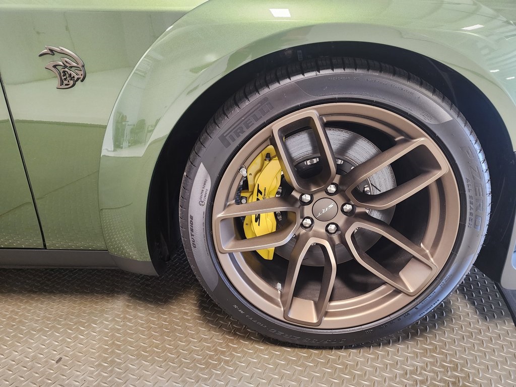 new 2023 Dodge Challenger car, priced at $139,365