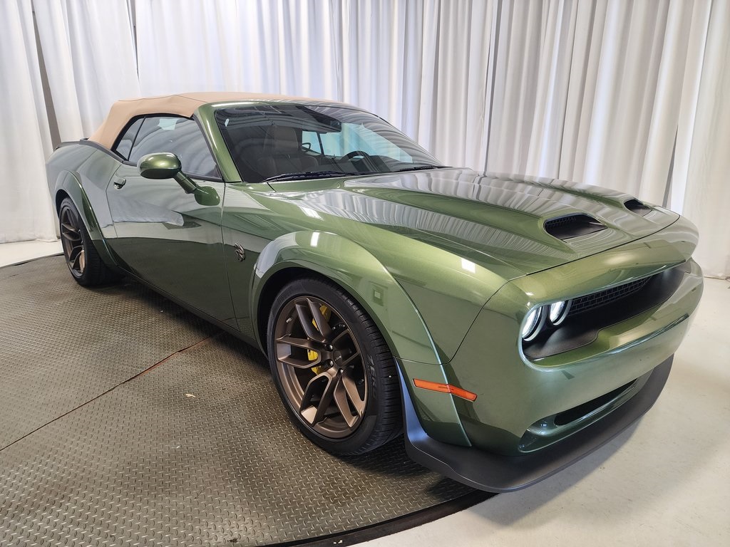 new 2023 Dodge Challenger car, priced at $139,365