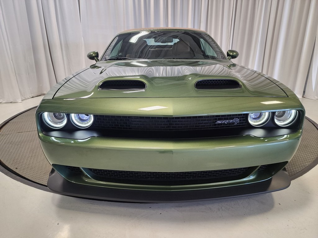 new 2023 Dodge Challenger car, priced at $139,365