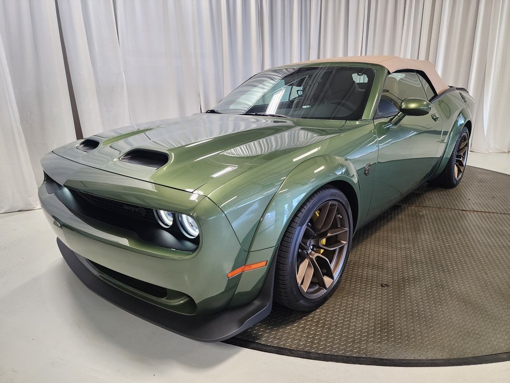 new 2023 Dodge Challenger car, priced at $139,365