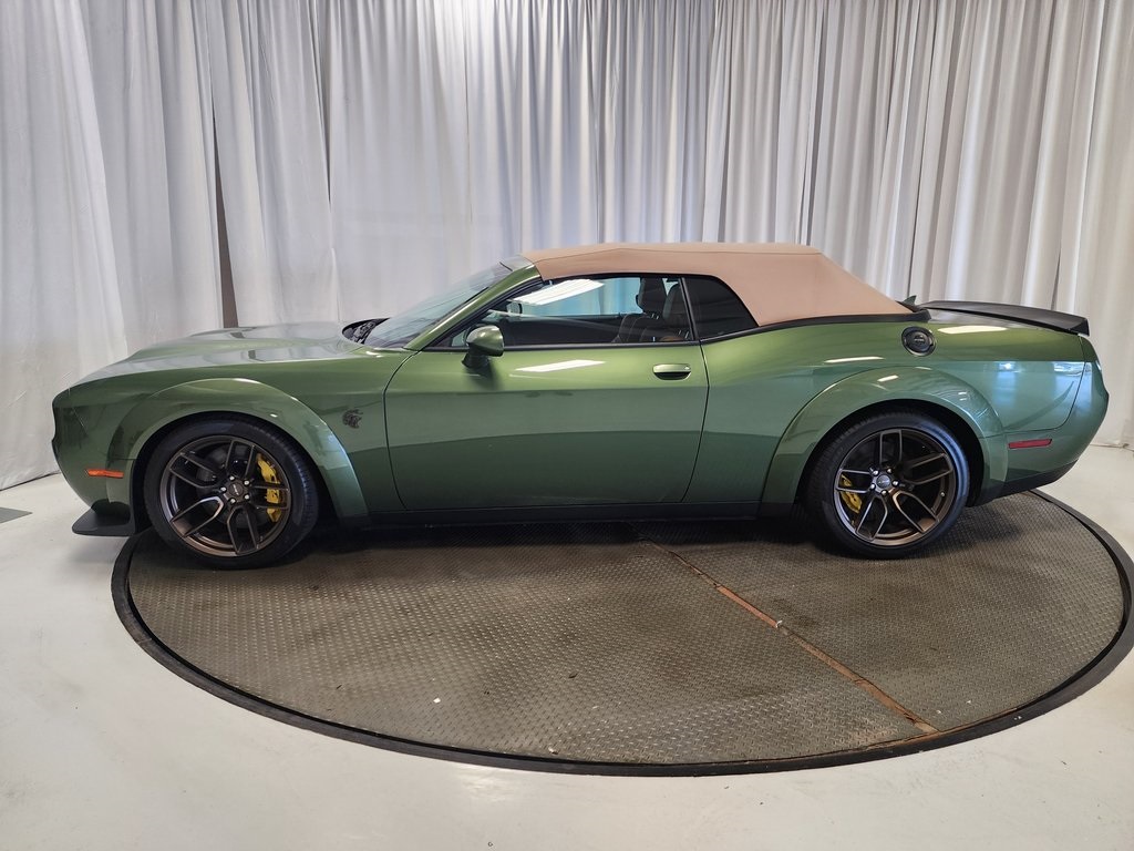 new 2023 Dodge Challenger car, priced at $139,365