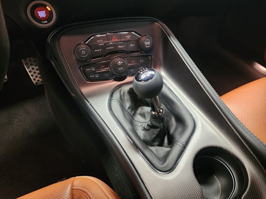 new 2023 Dodge Challenger car, priced at $139,365