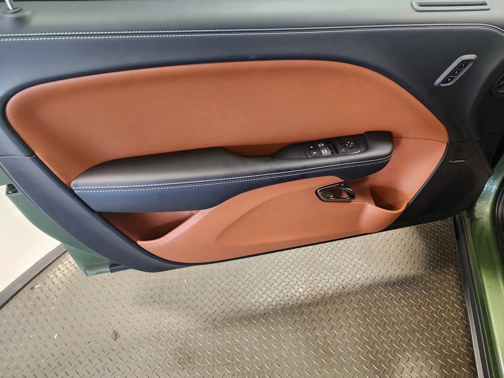 new 2023 Dodge Challenger car, priced at $139,365