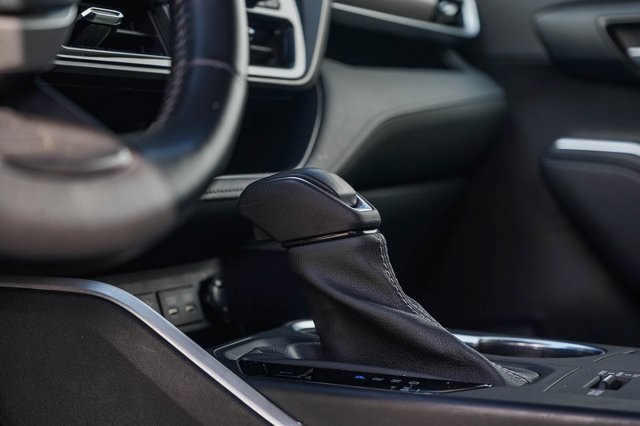 used 2023 Toyota Highlander car, priced at $36,588