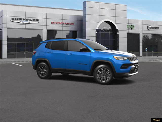 new 2026 Jeep Compass car, priced at $27,289