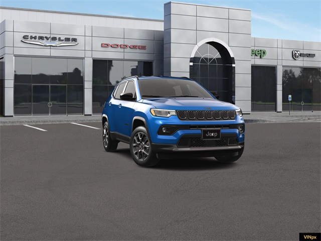 new 2026 Jeep Compass car, priced at $27,289