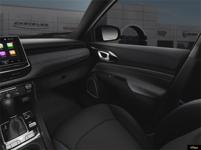 new 2026 Jeep Compass car, priced at $27,289