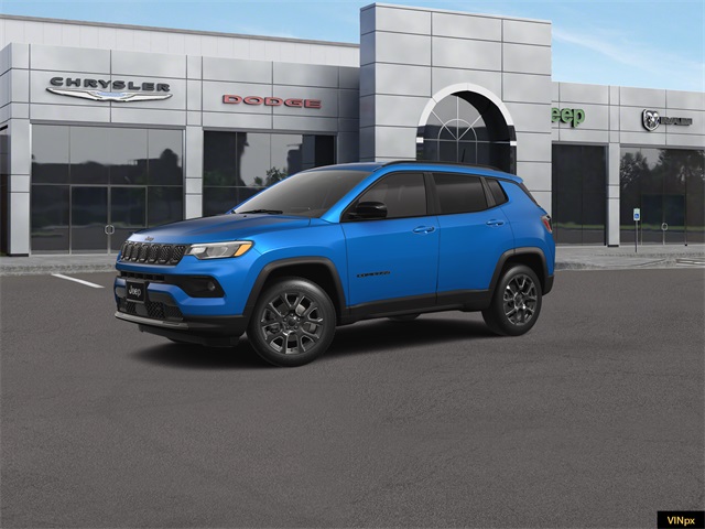 new 2026 Jeep Compass car, priced at $27,289